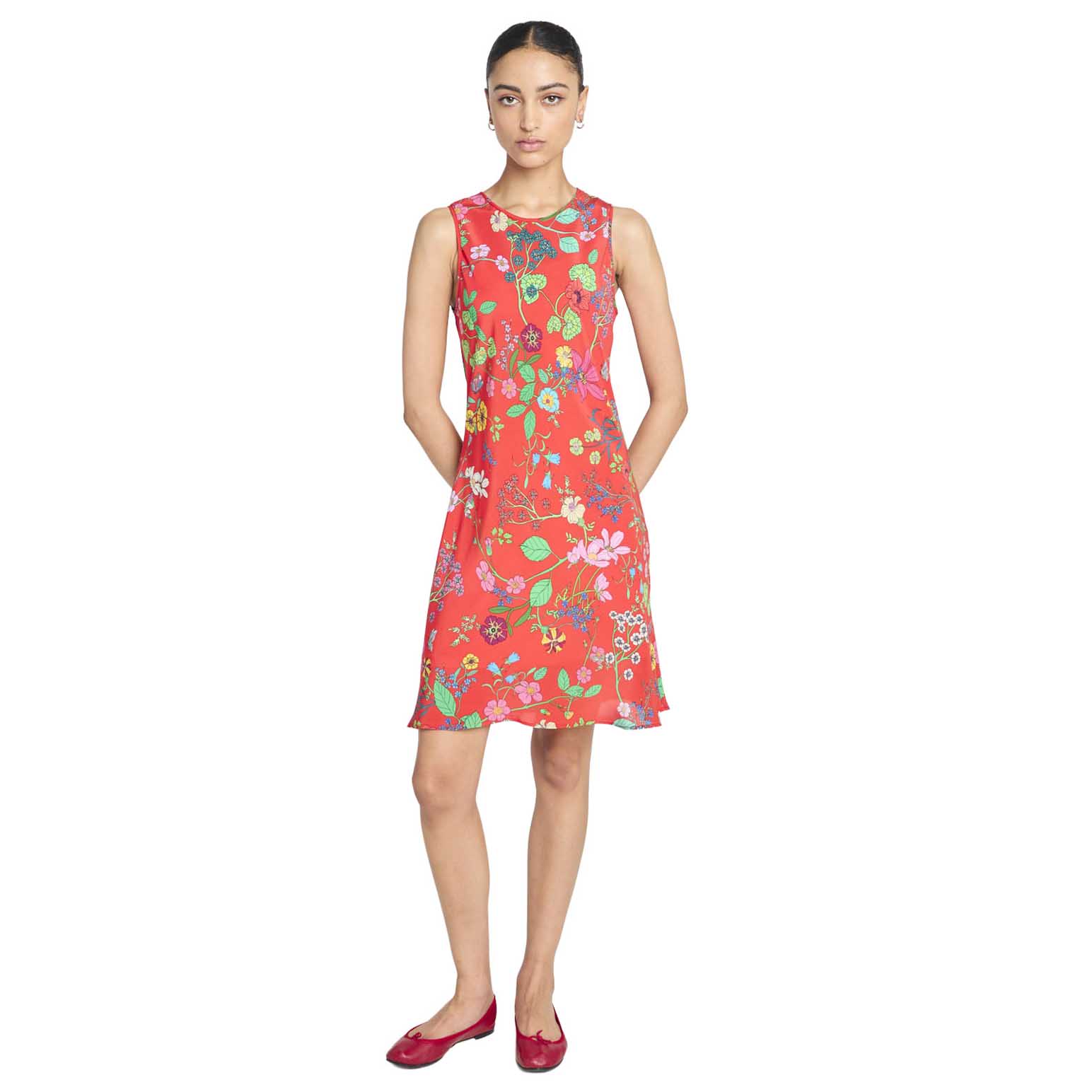 Twenty Seven Names Butterflies Dress